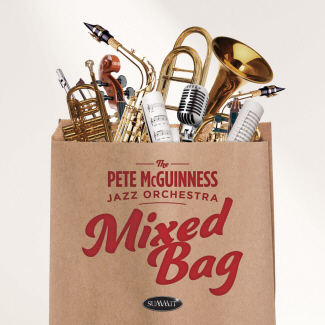 Pete McGuinness - Mixed Bag